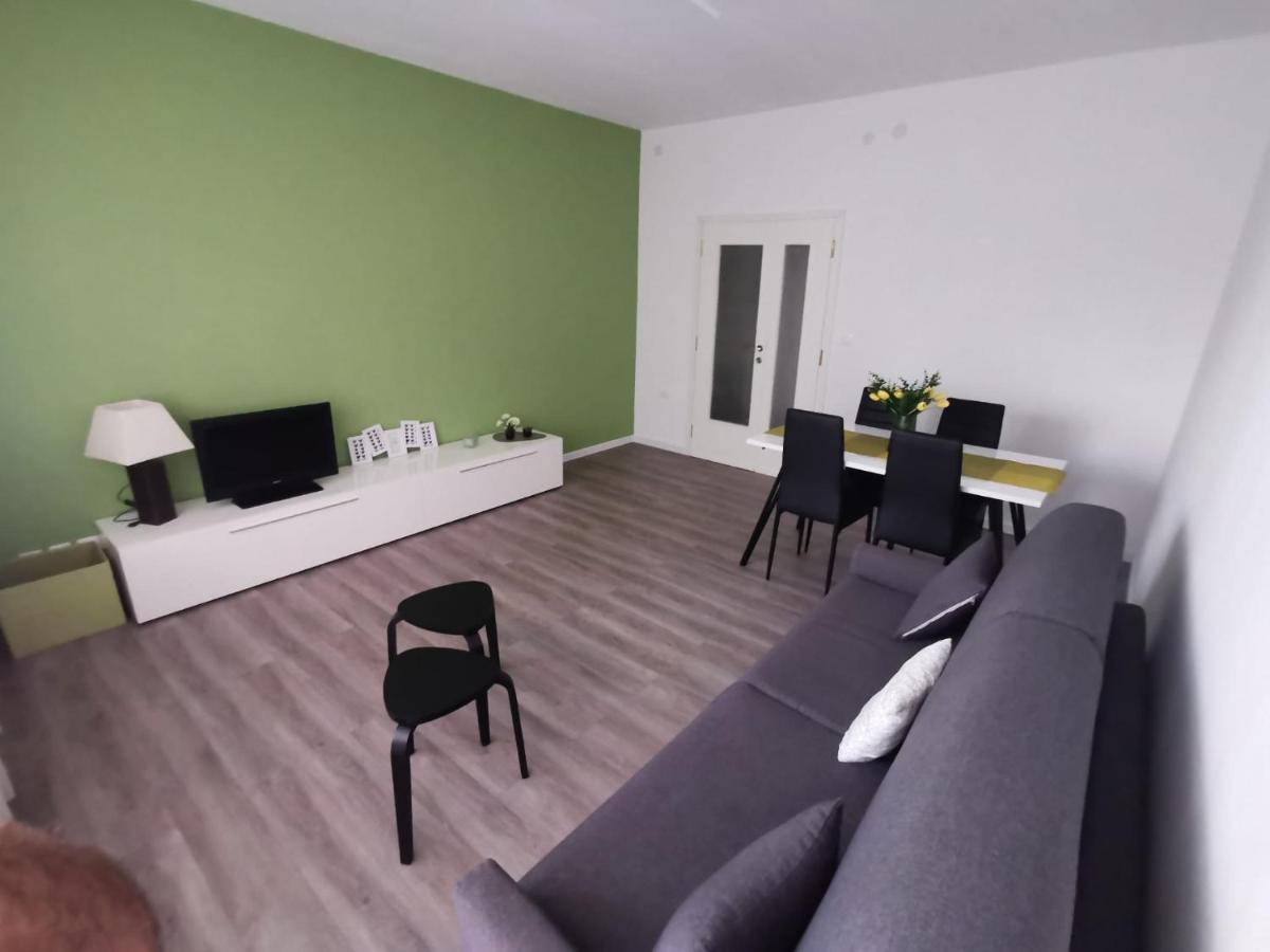 Terra Di Mezzo Apartment โกริเซีย ภายนอก รูปภาพ
