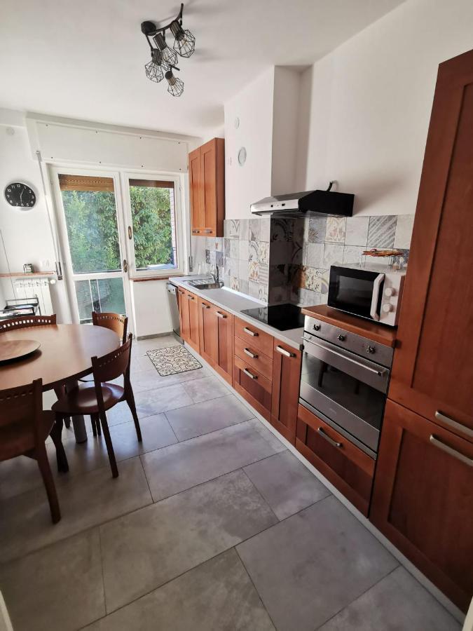 Terra Di Mezzo Apartment โกริเซีย ภายนอก รูปภาพ
